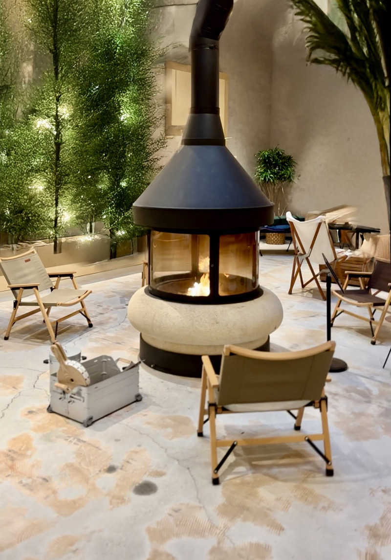 天使の衣くん。さんの城南天然温泉かたるの森のサ活写真