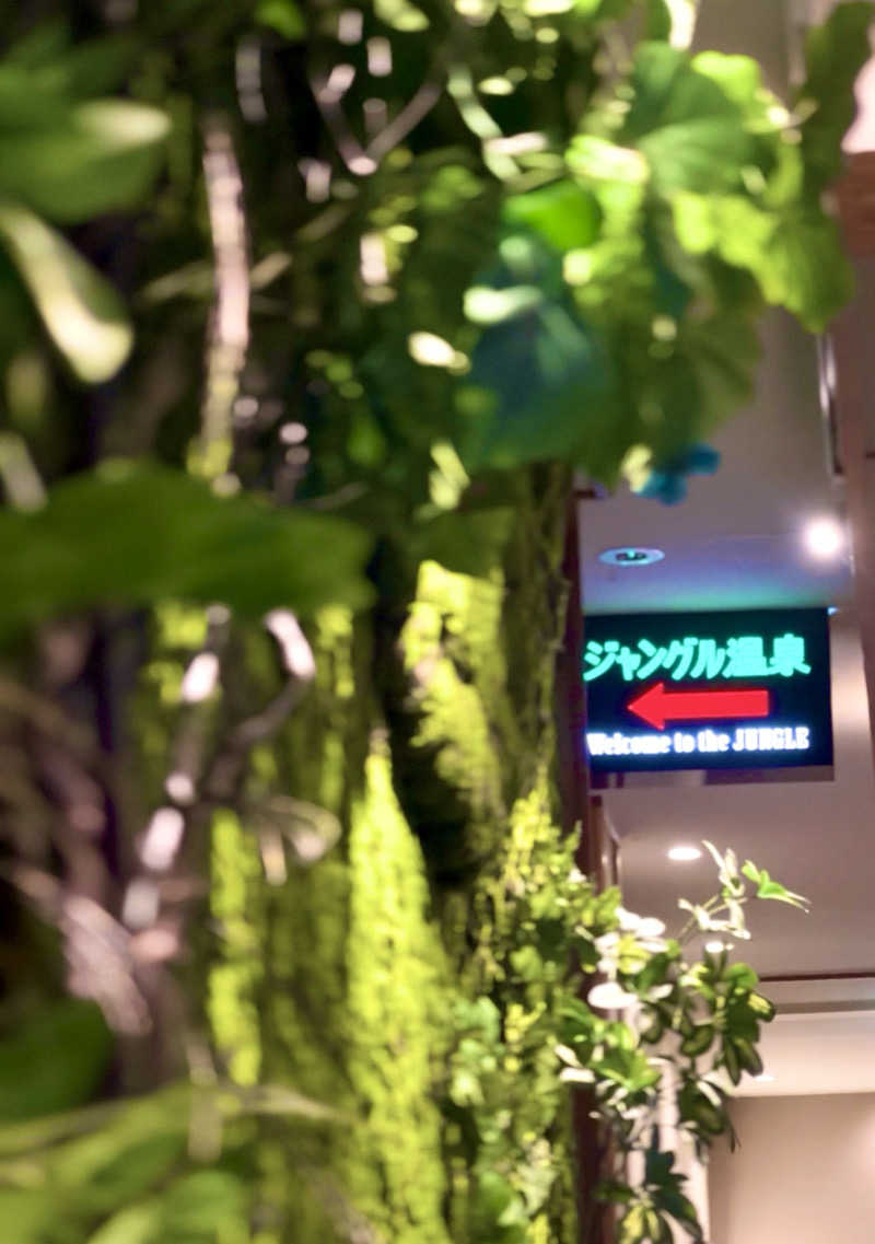 天使の衣くん。さんの原鶴温泉 泰泉閣のサ活写真