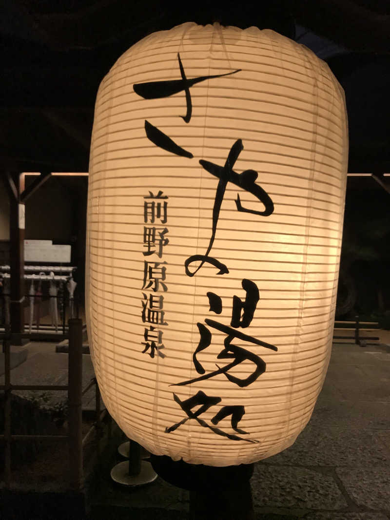 文ちゃんさんの前野原温泉 さやの湯処のサ活写真
