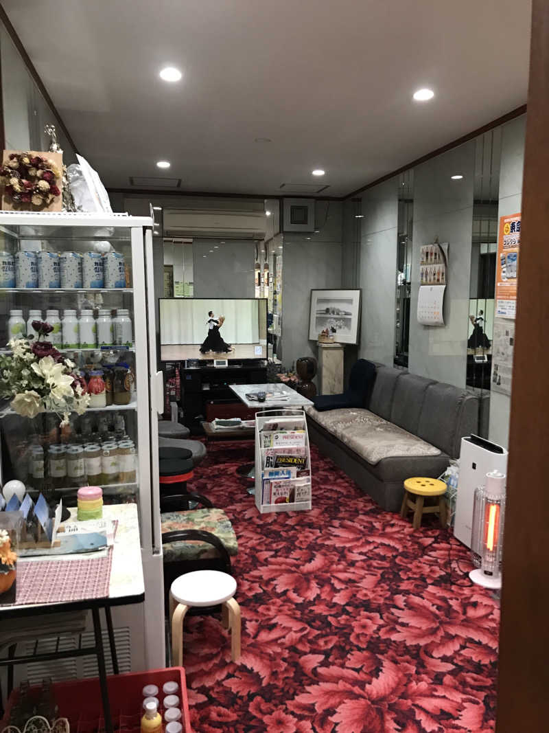 文ちゃんさんの平和湯 人工温泉のサ活写真