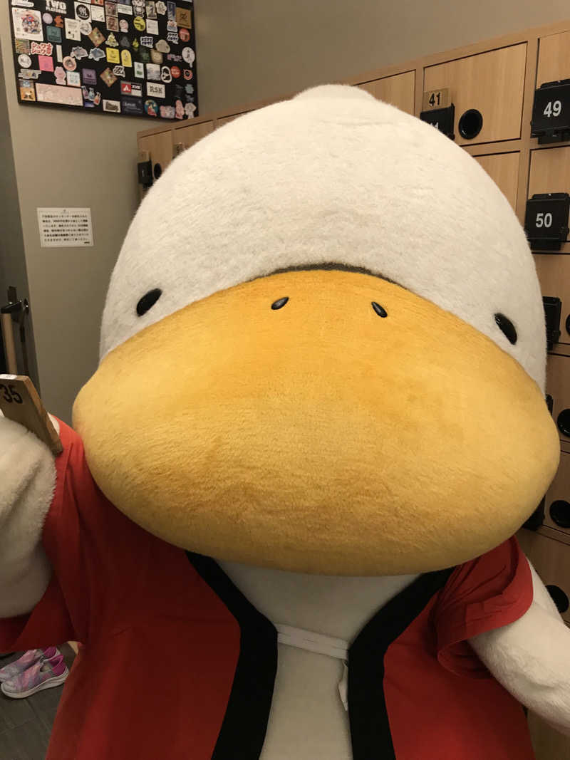 文ちゃんさんの巣鴨湯のサ活写真