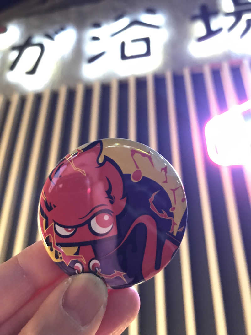 文ちゃんさんのCOCOFURO かが浴場のサ活写真