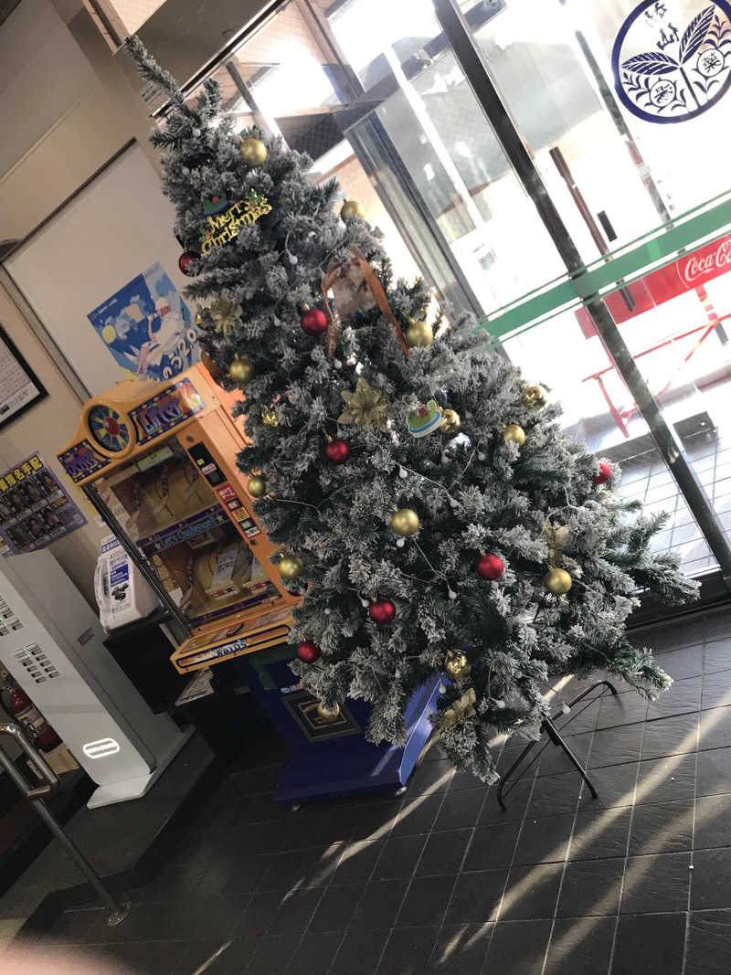 文ちゃんさんの湯乃泉 草加健康センターのサ活写真