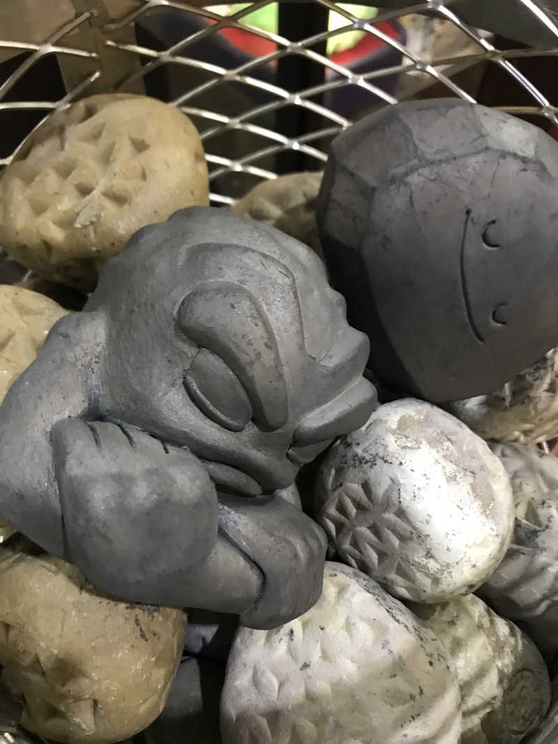 文ちゃんさんの湯乃泉 草加健康センターのサ活写真