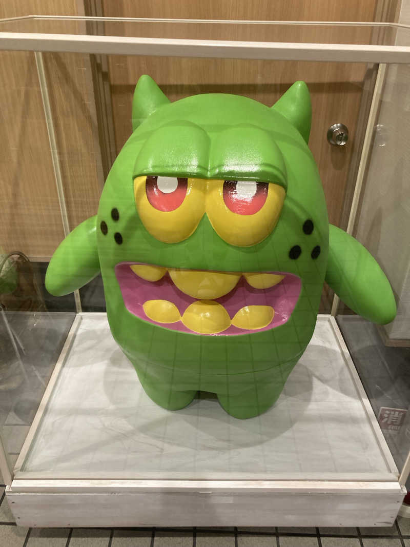 よもぎだ たくさんのユートピア白玉温泉のサ活写真