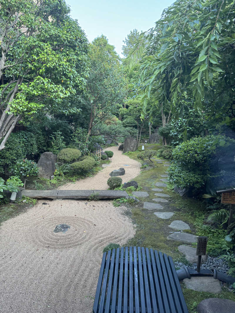 サウナベイビーTATAさんの前野原温泉 さやの湯処のサ活写真