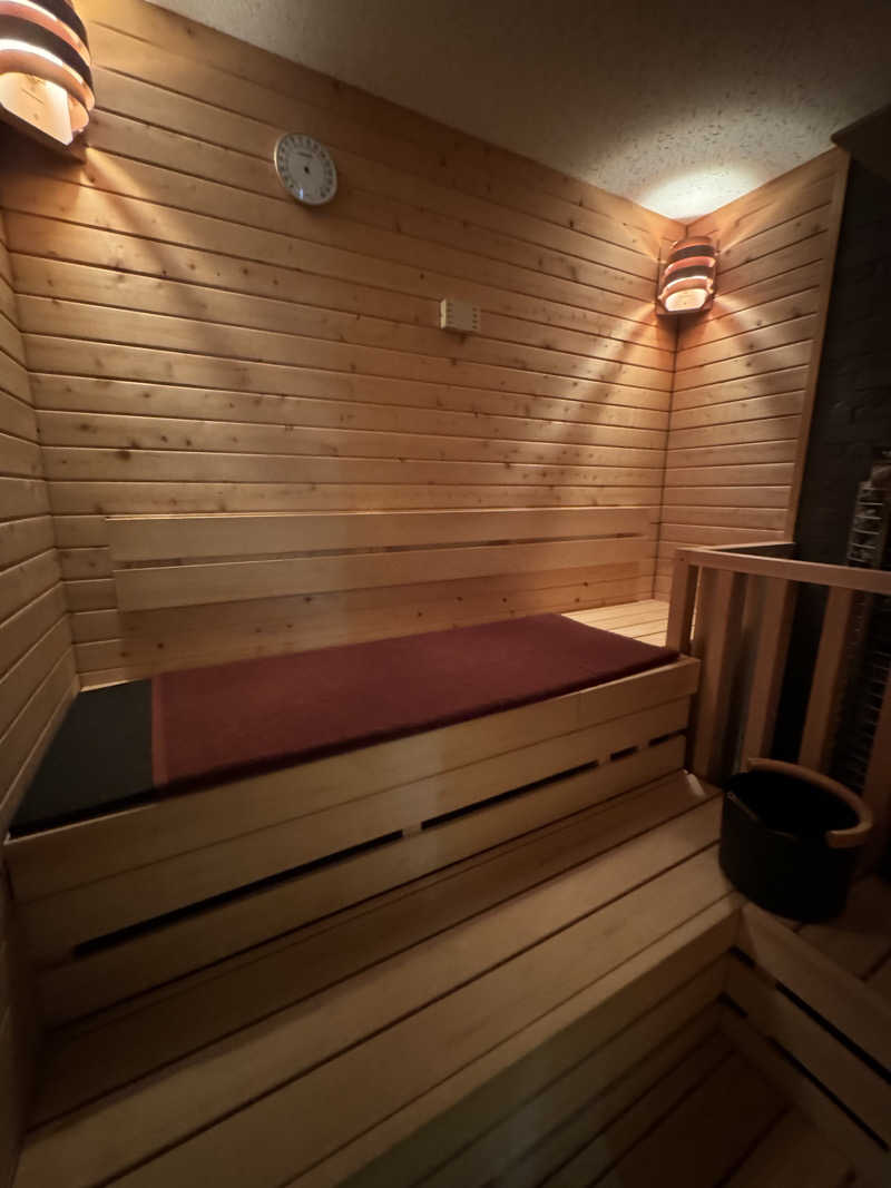 サウナベイビーTATAさんのALWAYS SAUNA 芝浦のサ活写真