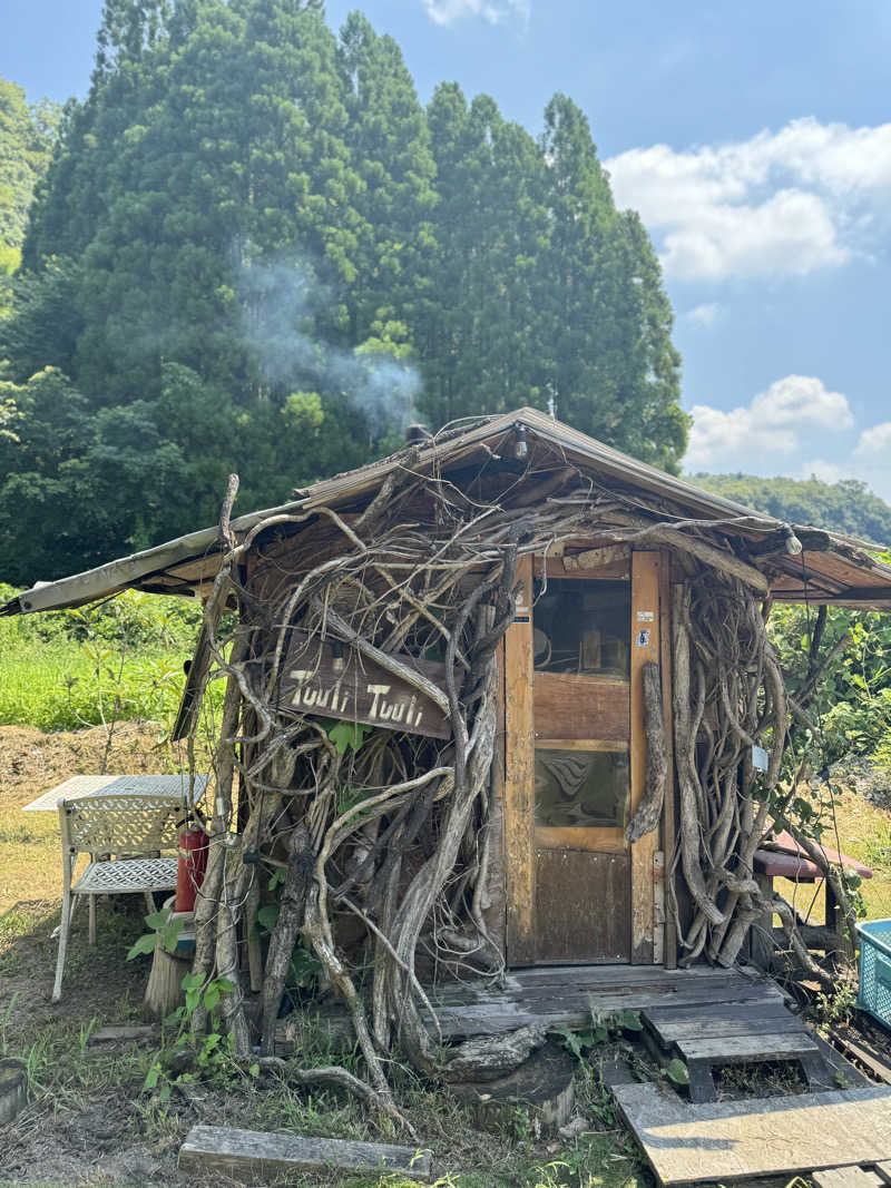 サウナベイビーTATAさんのカフェ パラムのサ活写真