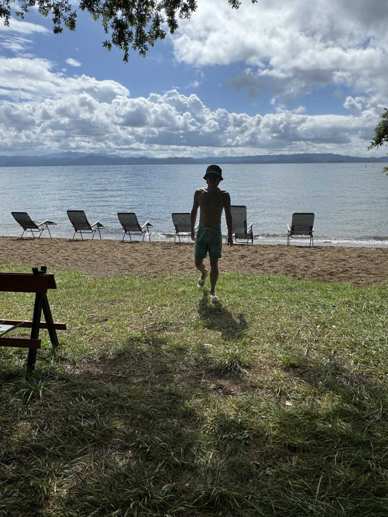 サウナベイビーTATAさんのTHE LAKE (Roots猪苗代 LakeArea)のサ活写真