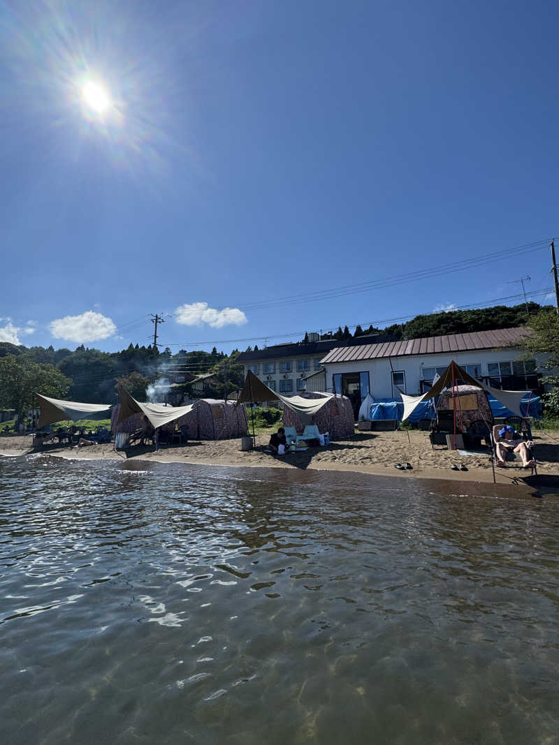 サウナベイビーTATAさんのLAKE SIDE HOTELみなとや(MINATOYA SAUNA)のサ活写真