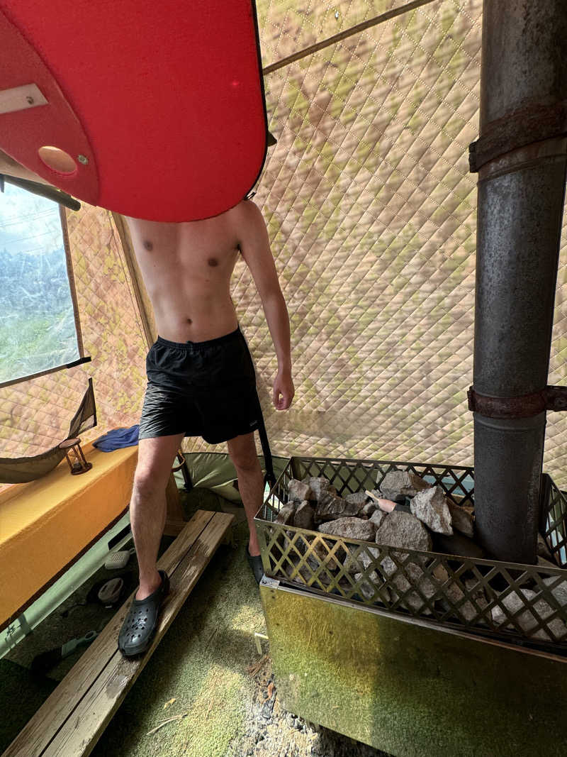 サウナベイビーTATAさんのLAKE SIDE HOTELみなとや(MINATOYA SAUNA)のサ活写真