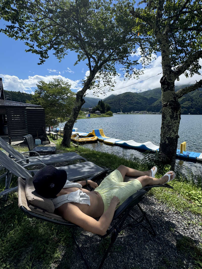 サウナベイビーTATAさんのUNPLAN Village Hakuba 3のサ活写真