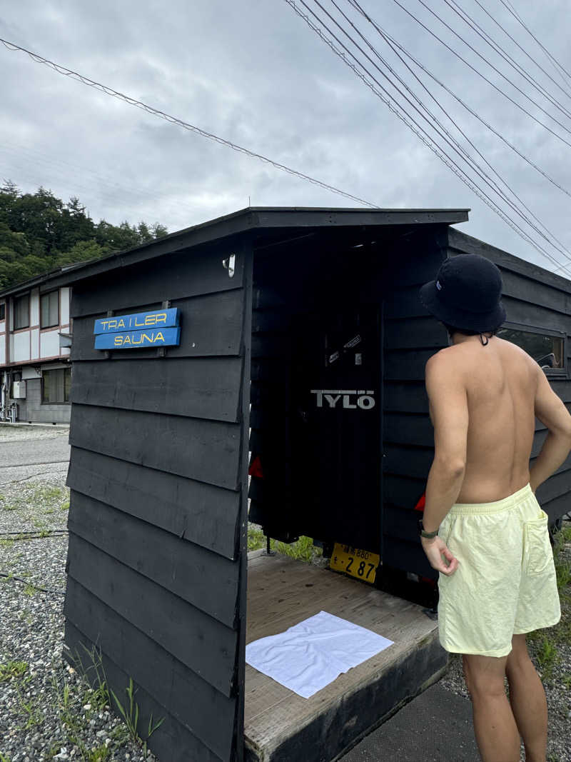 サウナベイビーTATAさんのUNPLAN Village Hakuba 3のサ活写真