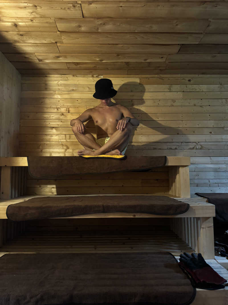 サウナベイビーTATAさんのHAKUBA sauna - No niin - ノニーンのサ活写真