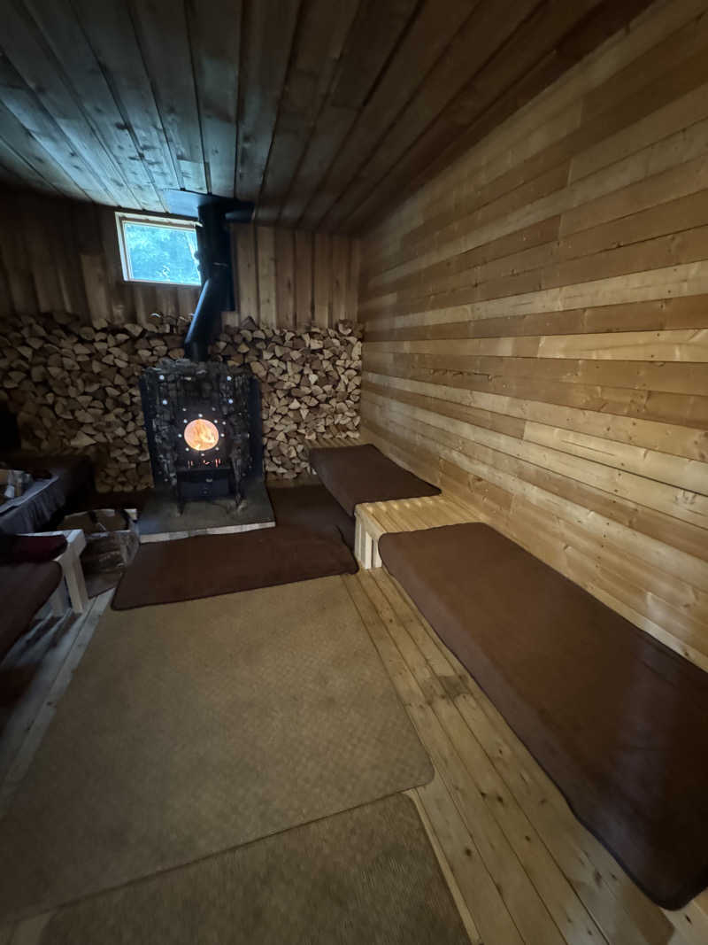 サウナベイビーTATAさんのHAKUBA sauna - No niin - ノニーンのサ活写真