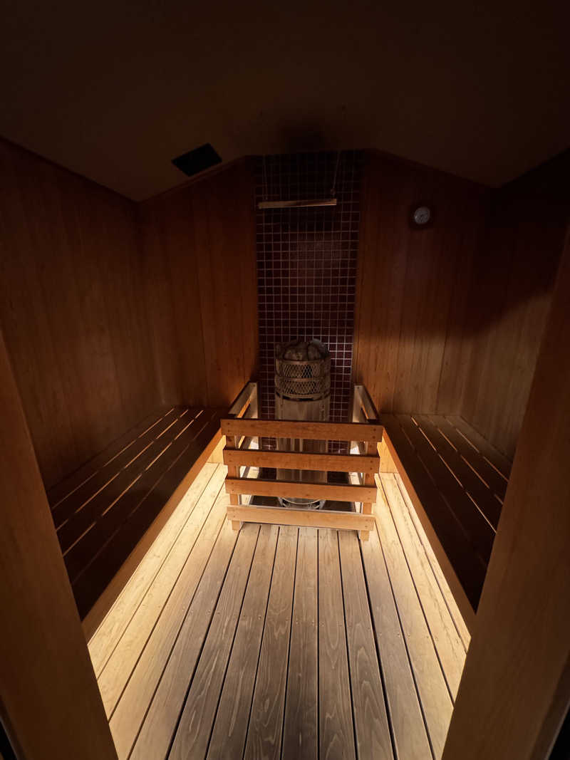 サウナベイビーTATAさんのゆうみ Sauna Cafeのサ活写真