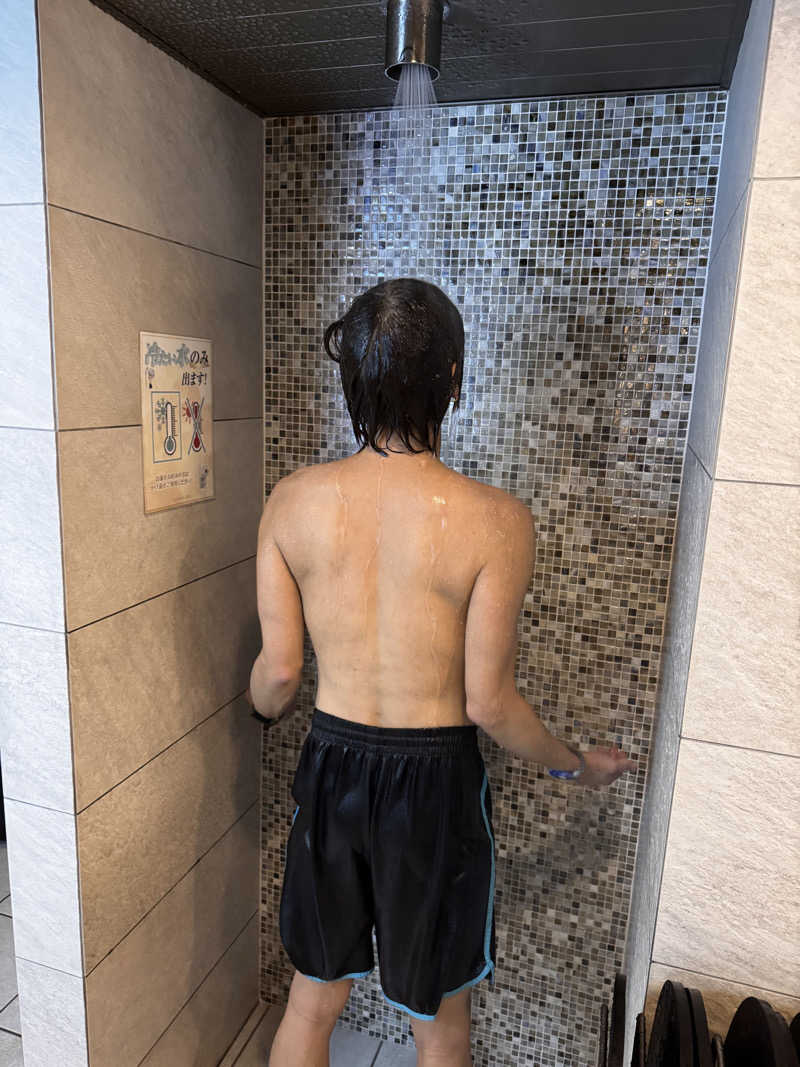 サウナベイビーTATAさんのLedian Spa麻布十番店(レディアンスパ)のサ活写真