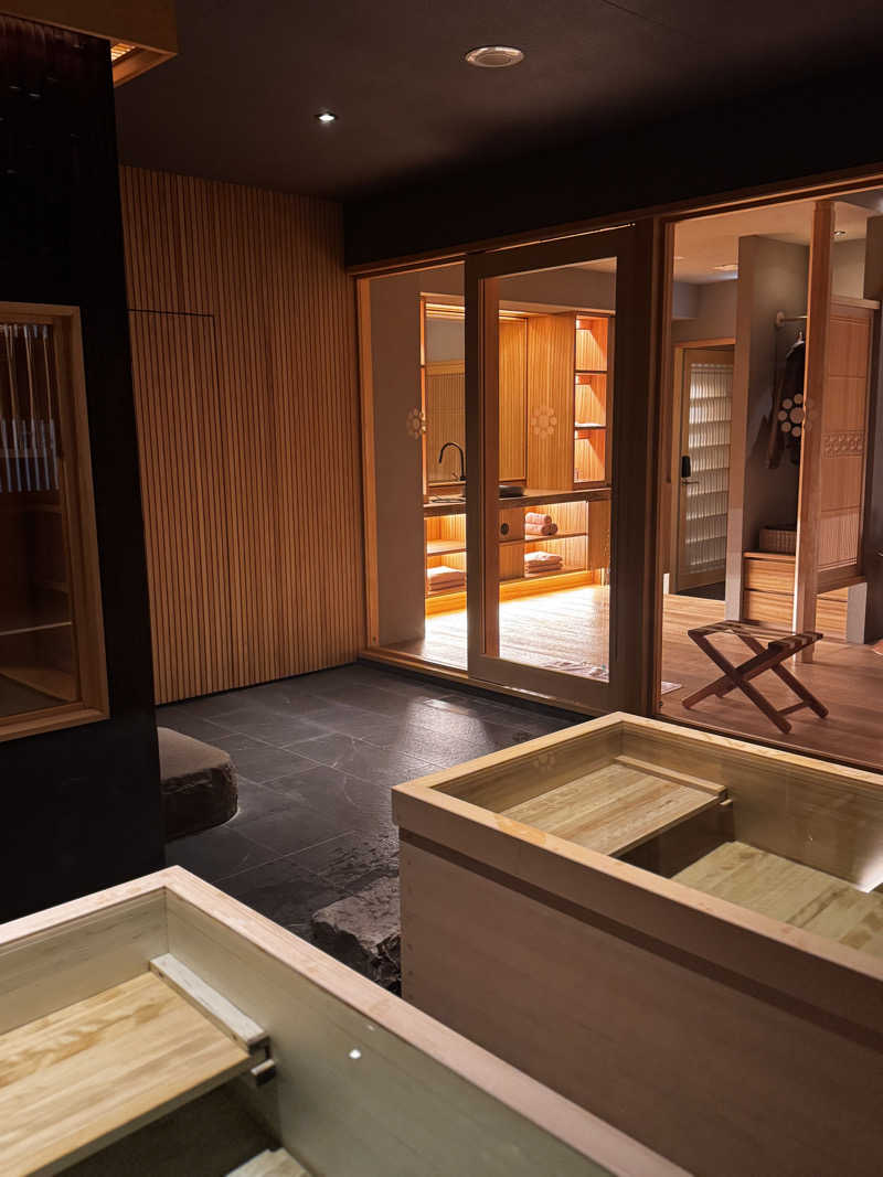 サウナベイビーTATAさんの湯屋 水禅 Luxury Sauna & Spa(松屋別館)のサ活写真