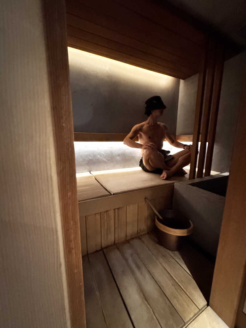 サウナベイビーTATAさんのSAUNA OOO(オー)のサ活写真