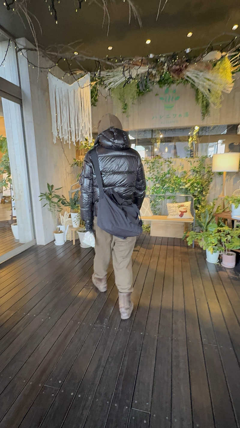 サウナベイビーTATAさんのおふろcafé ハレニワの湯のサ活写真