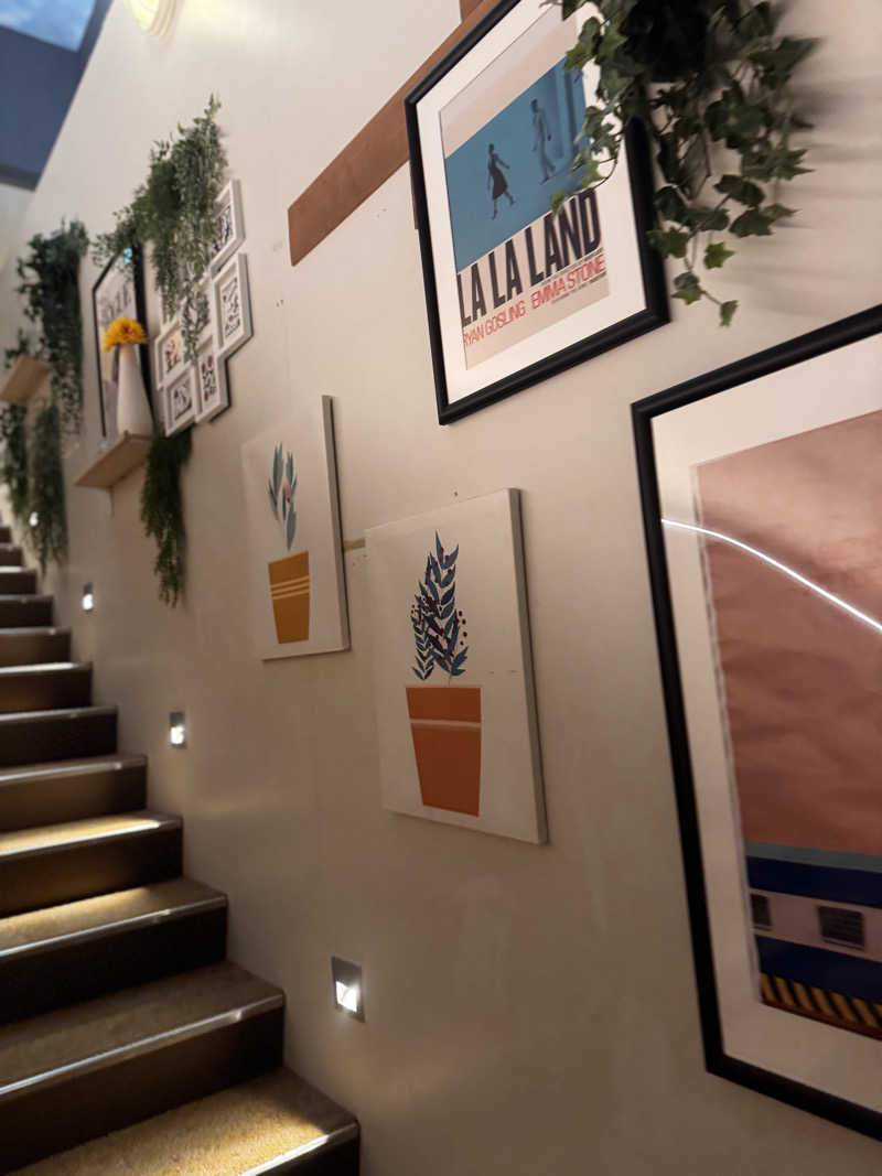 サウナベイビーTATAさんのおふろcafé ハレニワの湯のサ活写真