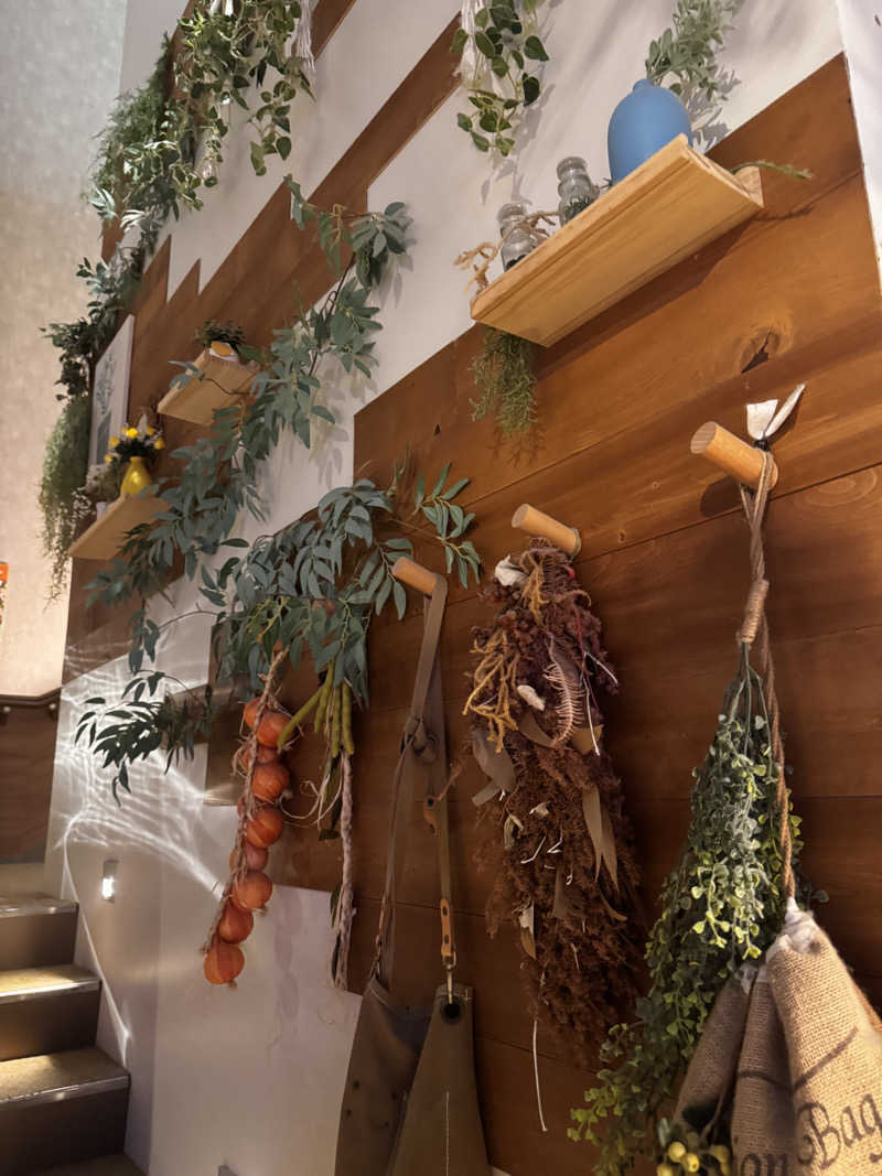 サウナベイビーTATAさんのおふろcafé ハレニワの湯のサ活写真