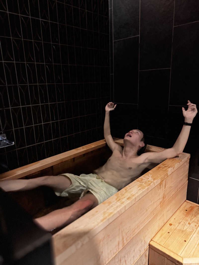 サウナベイビーTATAさんのPrus Sauna 歌舞伎町タワーのサ活写真