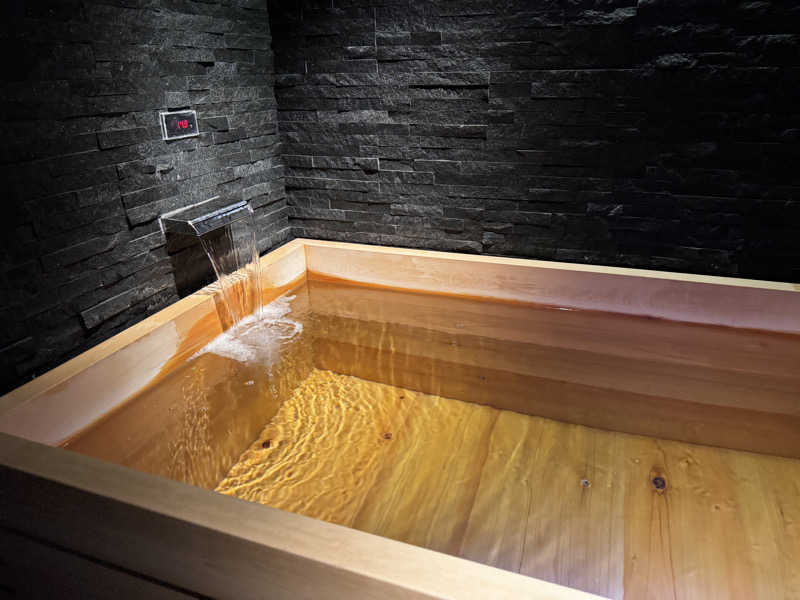 サウナベイビーTATAさんのKUDOCHI sauna 上野湯島店のサ活写真