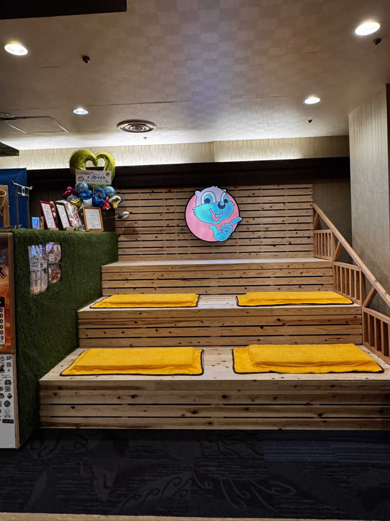 サウナベイビーTATAさんのなにわ健康ランド 湯〜トピアのサ活写真