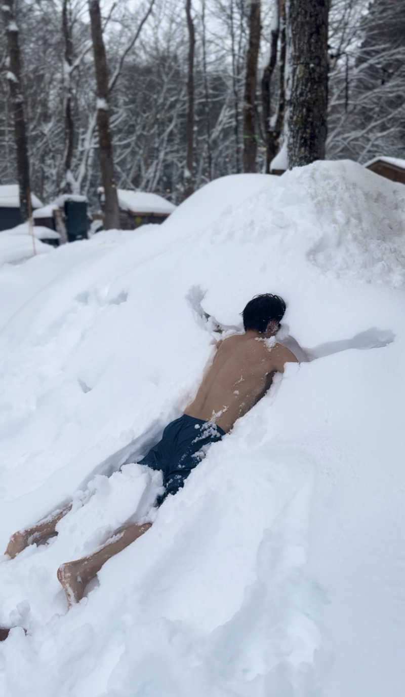 サウナベイビーTATAさんのThe Saunaのサ活写真