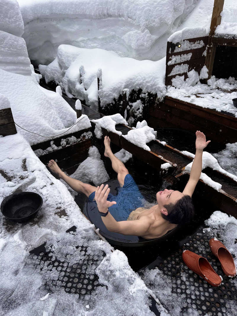 サウナベイビーTATAさんのThe Saunaのサ活写真