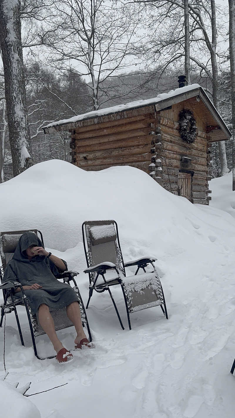 サウナベイビーTATAさんのThe Saunaのサ活写真