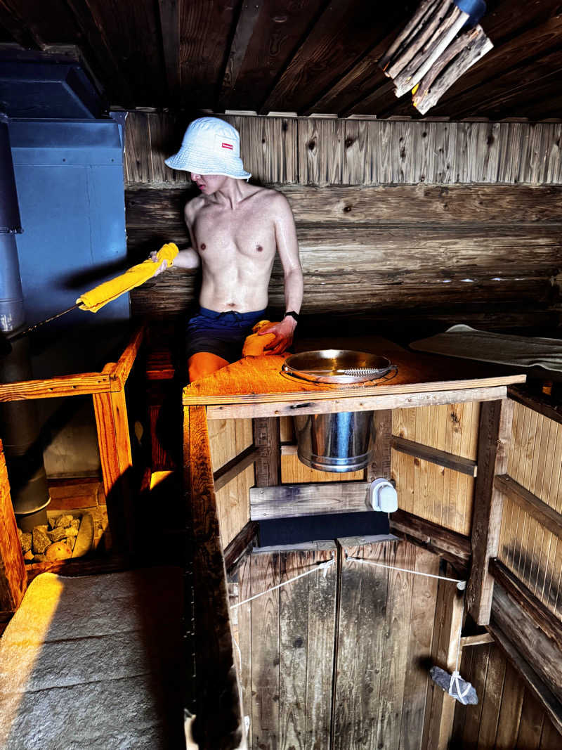 サウナベイビーTATAさんのThe Saunaのサ活写真