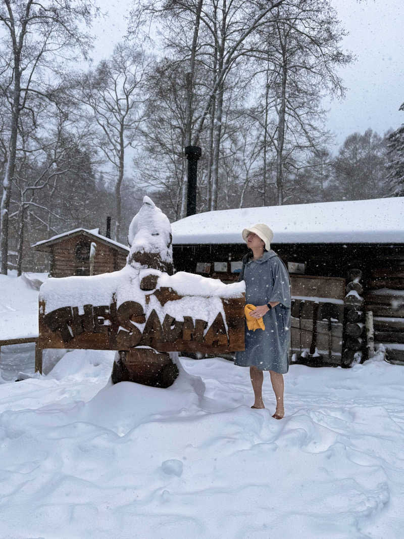 サウナベイビーTATAさんのThe Saunaのサ活写真