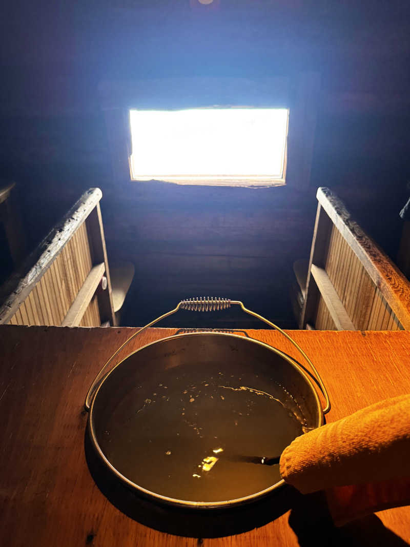 サウナベイビーTATAさんのThe Saunaのサ活写真