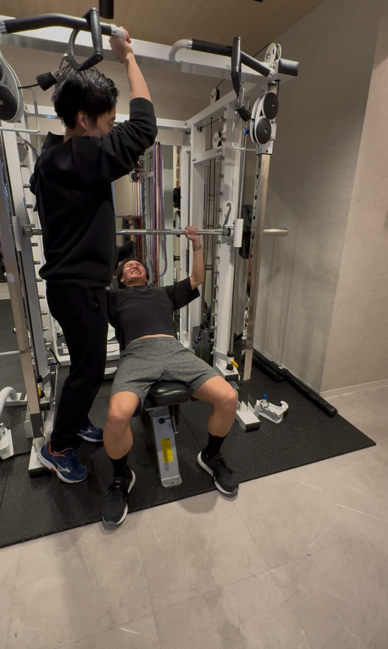 サウナベイビーTATAさんのBANANA POSE GYM&SAUNA(旧サトレ)のサ活写真