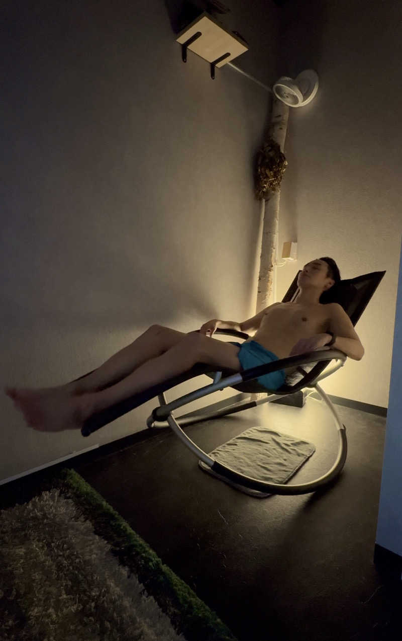 サウナベイビーTATAさんのBANANA POSE GYM&SAUNA(旧サトレ)のサ活写真