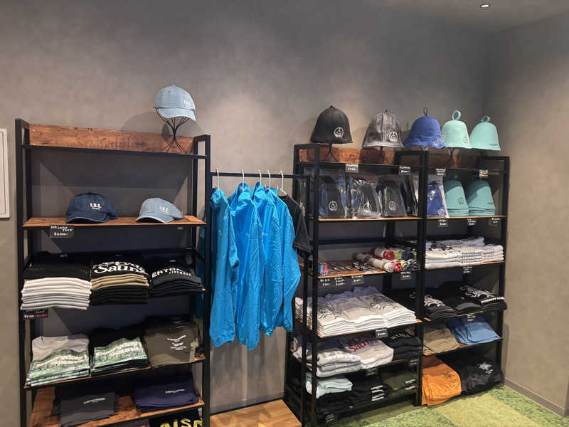 サウナベイビーTATAさんの毎日サウナ 越谷店のサ活写真