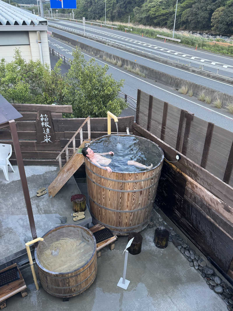 サウナベイビーTATAさんの山賊サウナのサ活写真