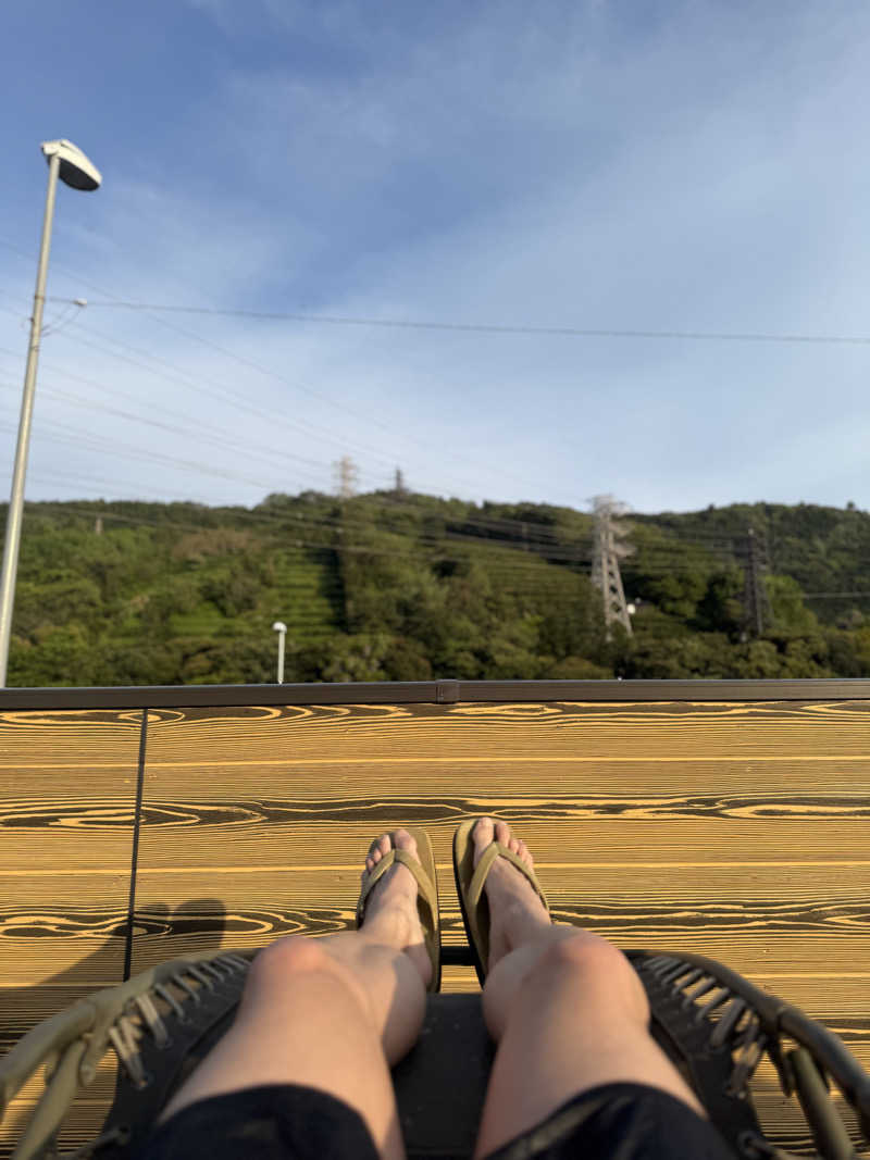 サウナベイビーTATAさんの山賊サウナのサ活写真