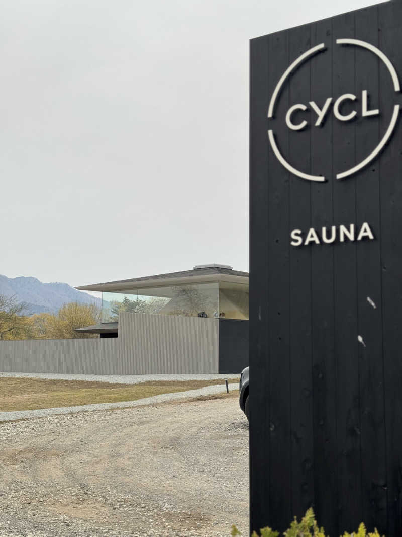 サウナベイビーTATAさんのCYCLのサ活写真