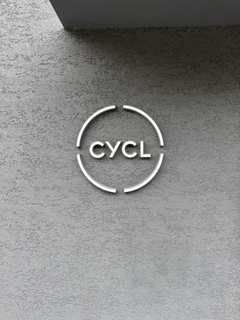 サウナベイビーTATAさんのCYCLのサ活写真