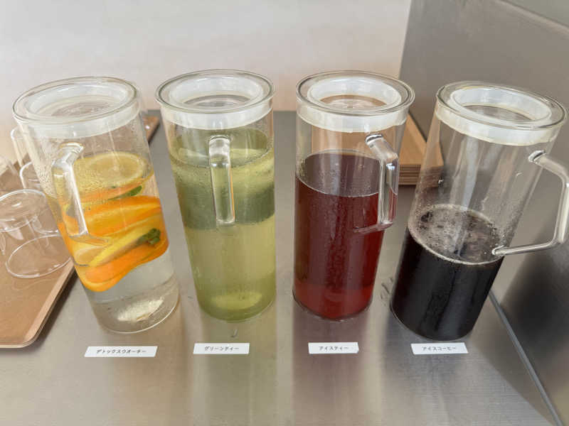 サウナベイビーTATAさんのCYCLのサ活写真