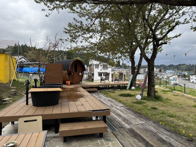 サウナベイビーTATAさんのBON Saunaのサ活写真