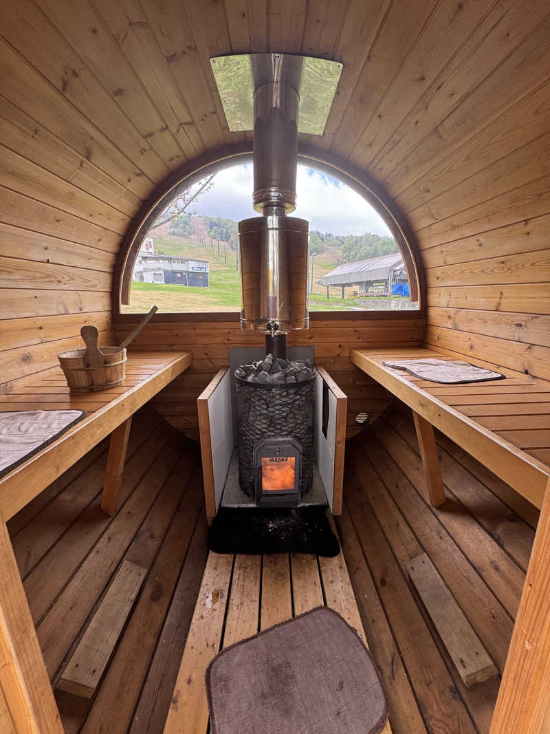 サウナベイビーTATAさんのBON Saunaのサ活写真