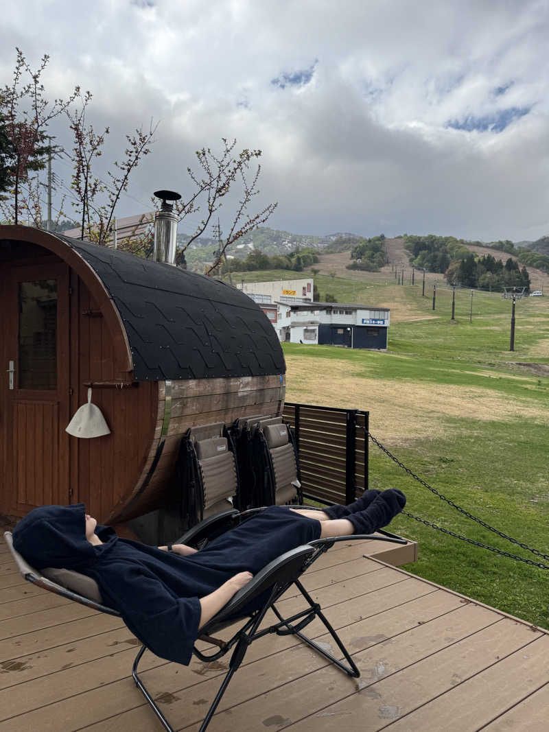 サウナベイビーTATAさんのBON Saunaのサ活写真