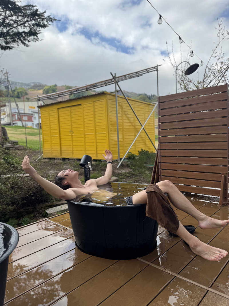 サウナベイビーTATAさんのBON Saunaのサ活写真