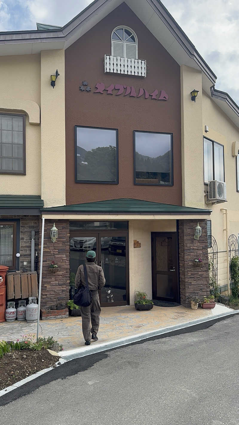 サウナベイビーTATAさんのBON Saunaのサ活写真