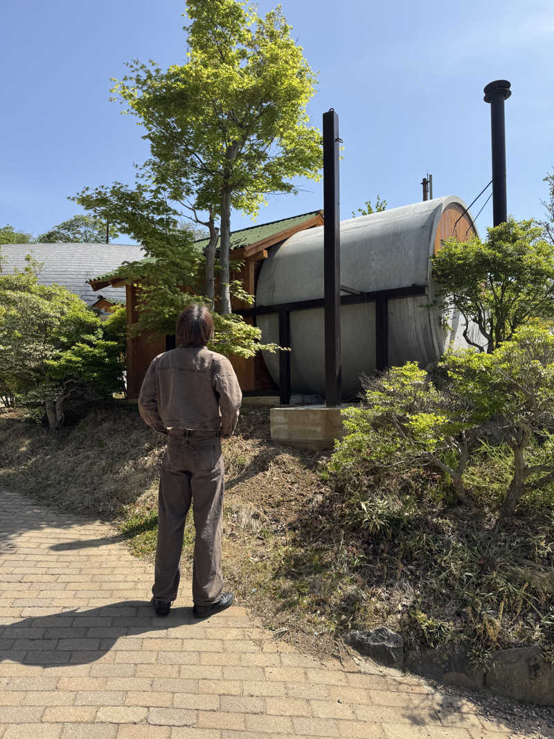 サウナベイビーTATAさんのサウナ里山のサ活写真