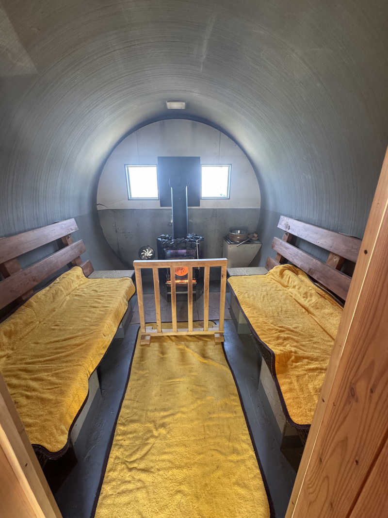 サウナベイビーTATAさんのサウナ里山のサ活写真